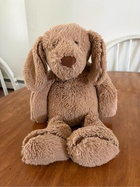 Jellycat Rare + Retired Piper Puppy